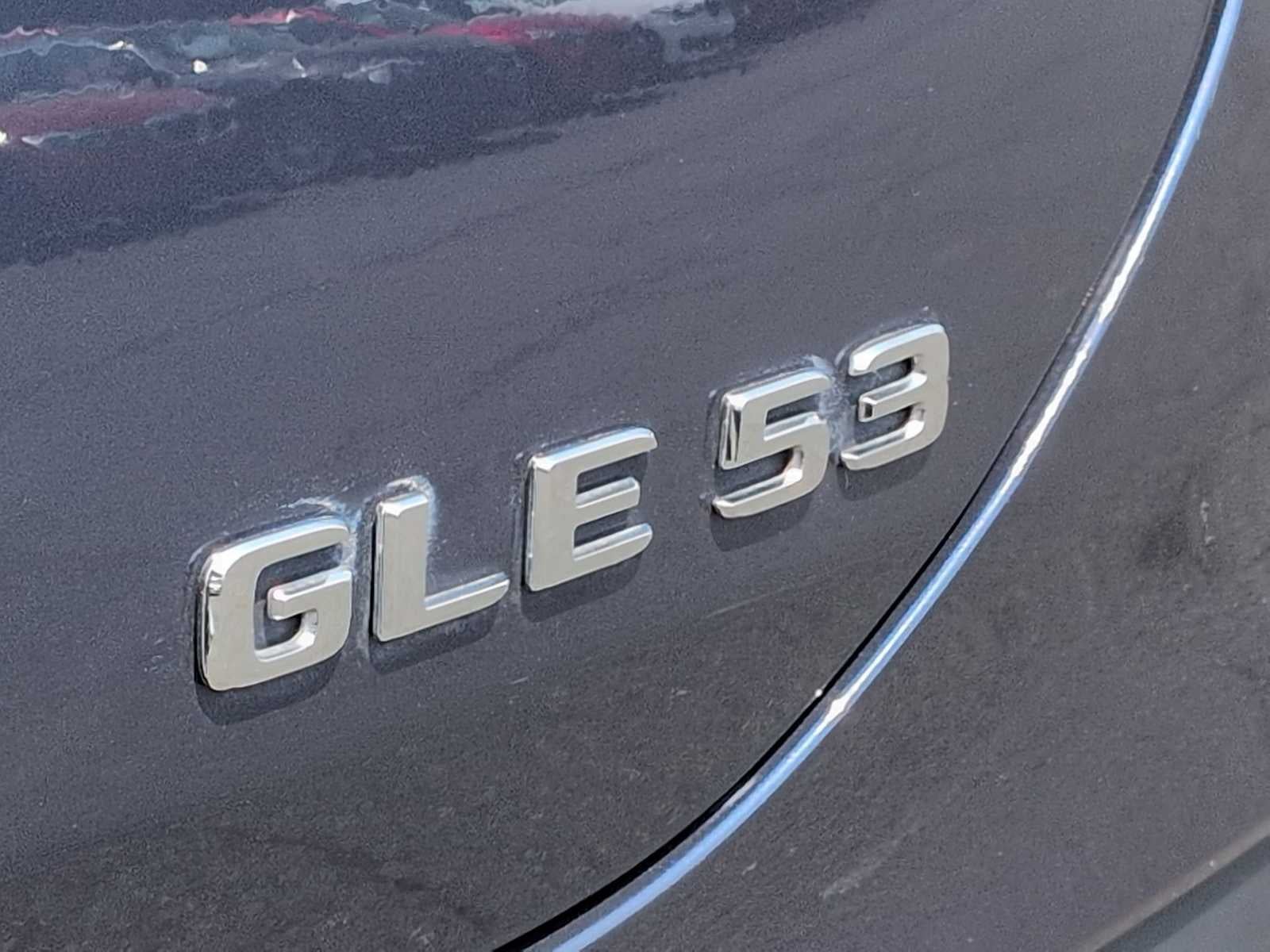 Mercedes-Benz AMG® GLE 53 2024 AMG® GLE 53