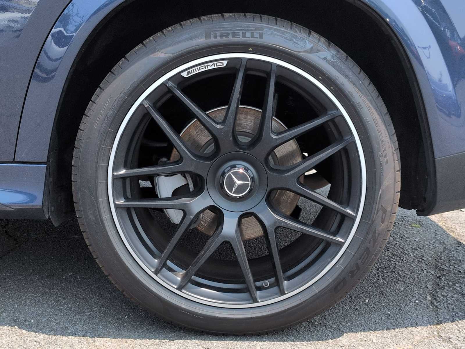 Mercedes-Benz AMG® GLE 53 2024 AMG® GLE 53