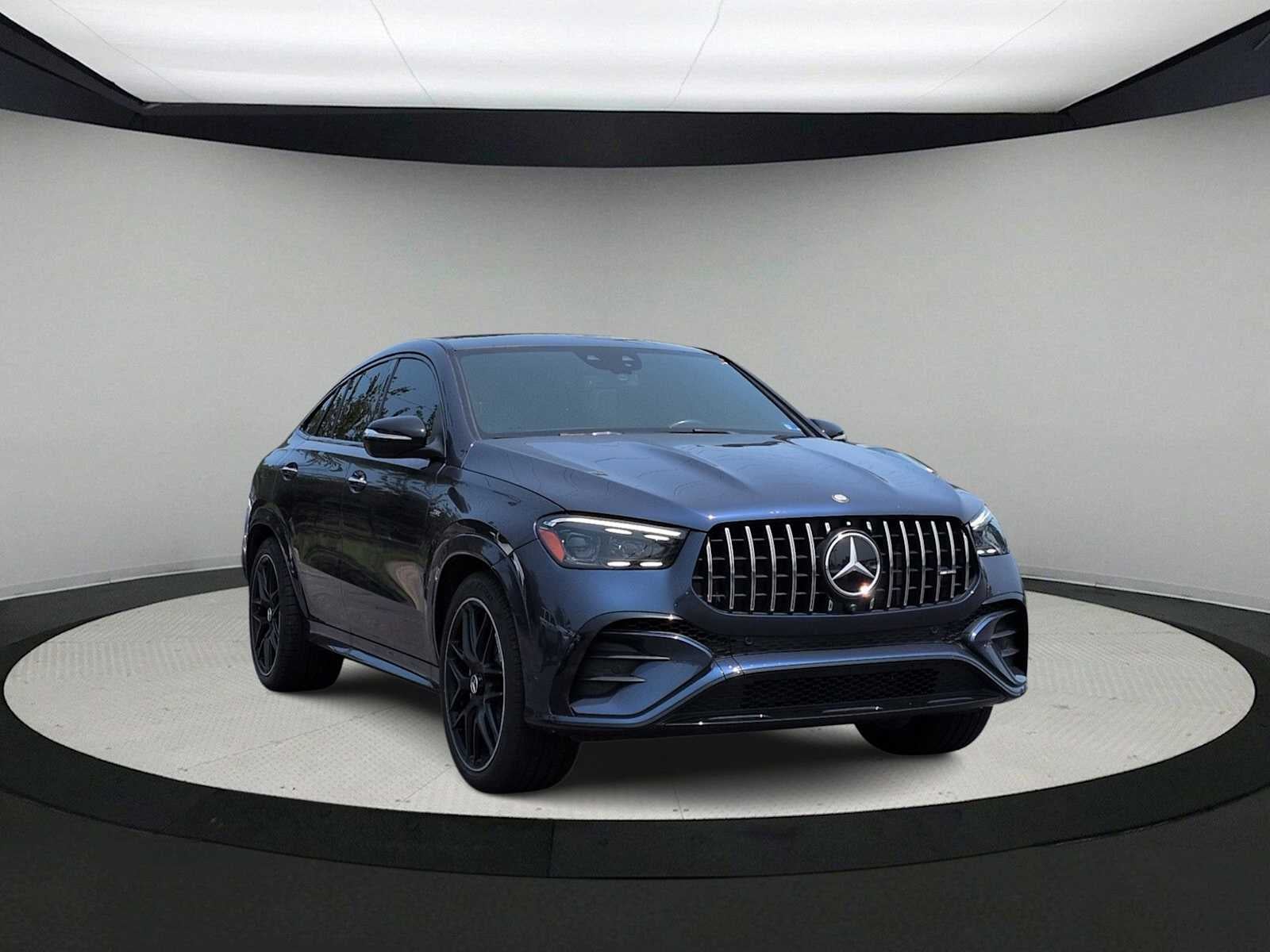 Mercedes-Benz AMG® GLE 53 2024 AMG® GLE 53