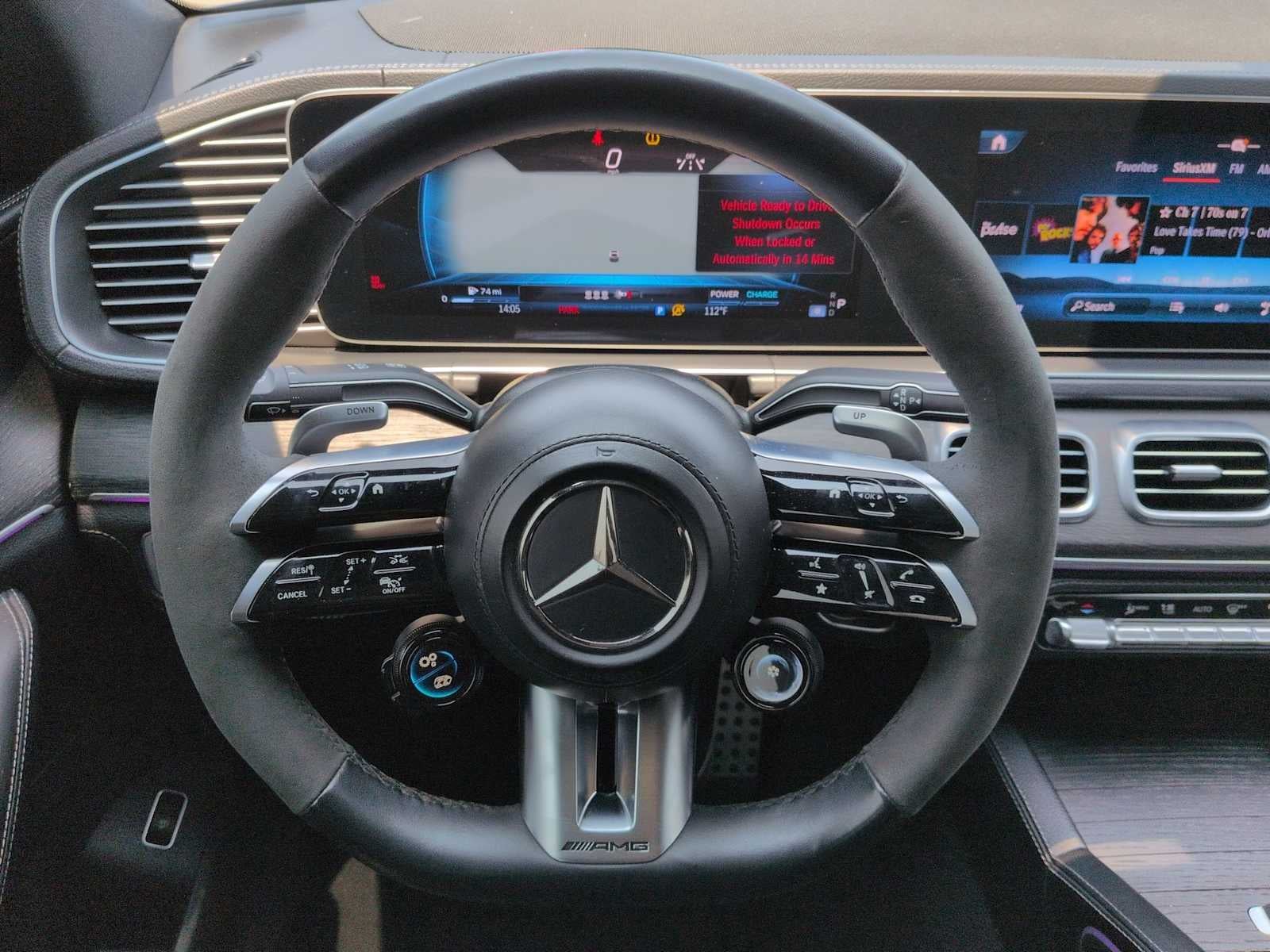 Mercedes-Benz AMG® GLE 53 2024 AMG® GLE 53