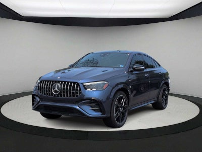 Mercedes-Benz AMG® GLE 53 2024 AMG® GLE 53