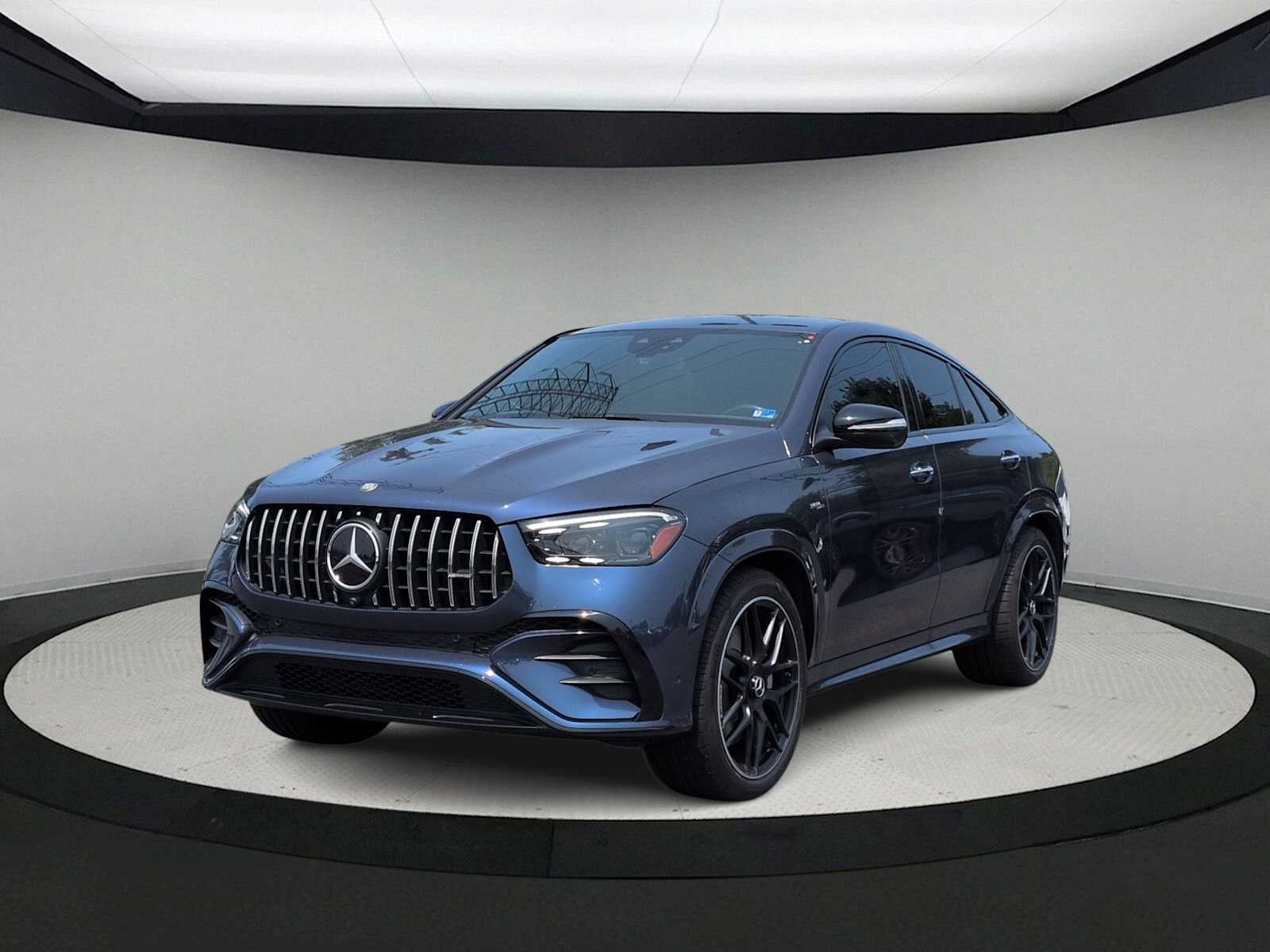 Mercedes-Benz AMG® GLE 53 2024 AMG® GLE 53