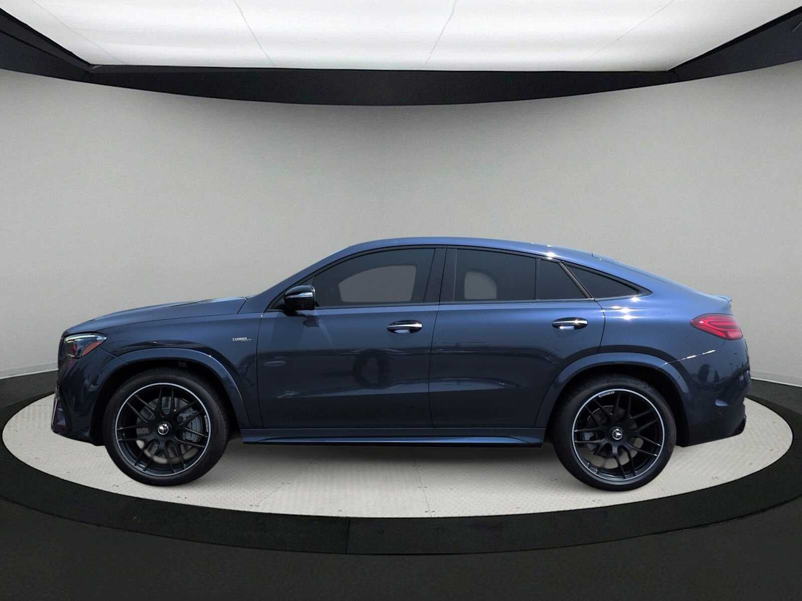 Mercedes-Benz AMG® GLE 53 2024 AMG® GLE 53