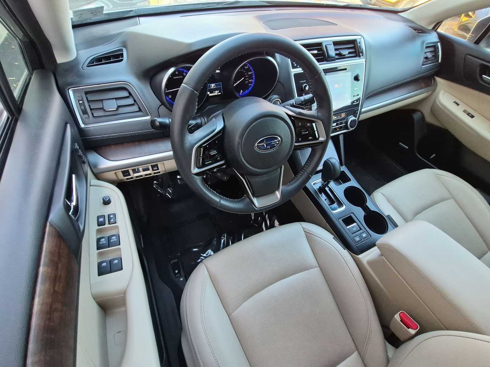 Subaru Outback Limited 2018