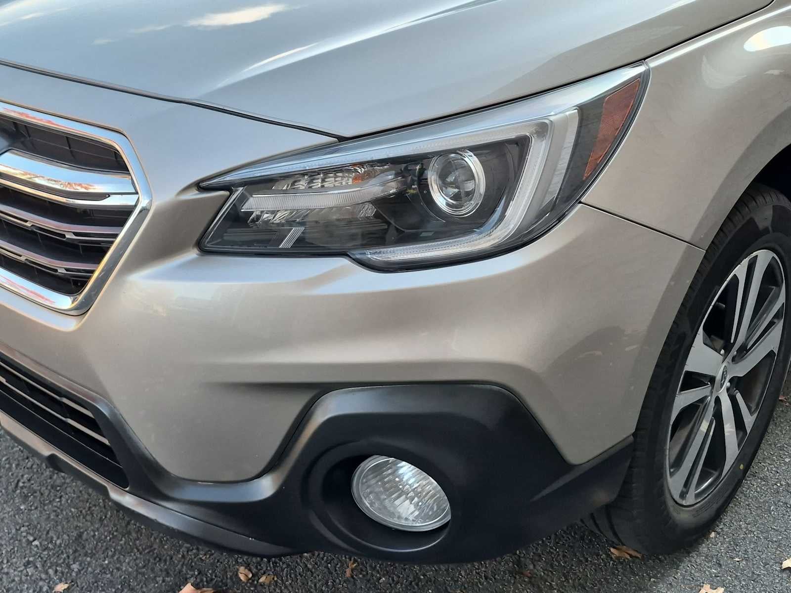 Subaru Outback Limited 2018