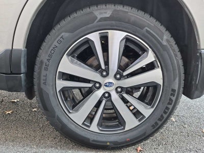 Subaru Outback Limited 2018