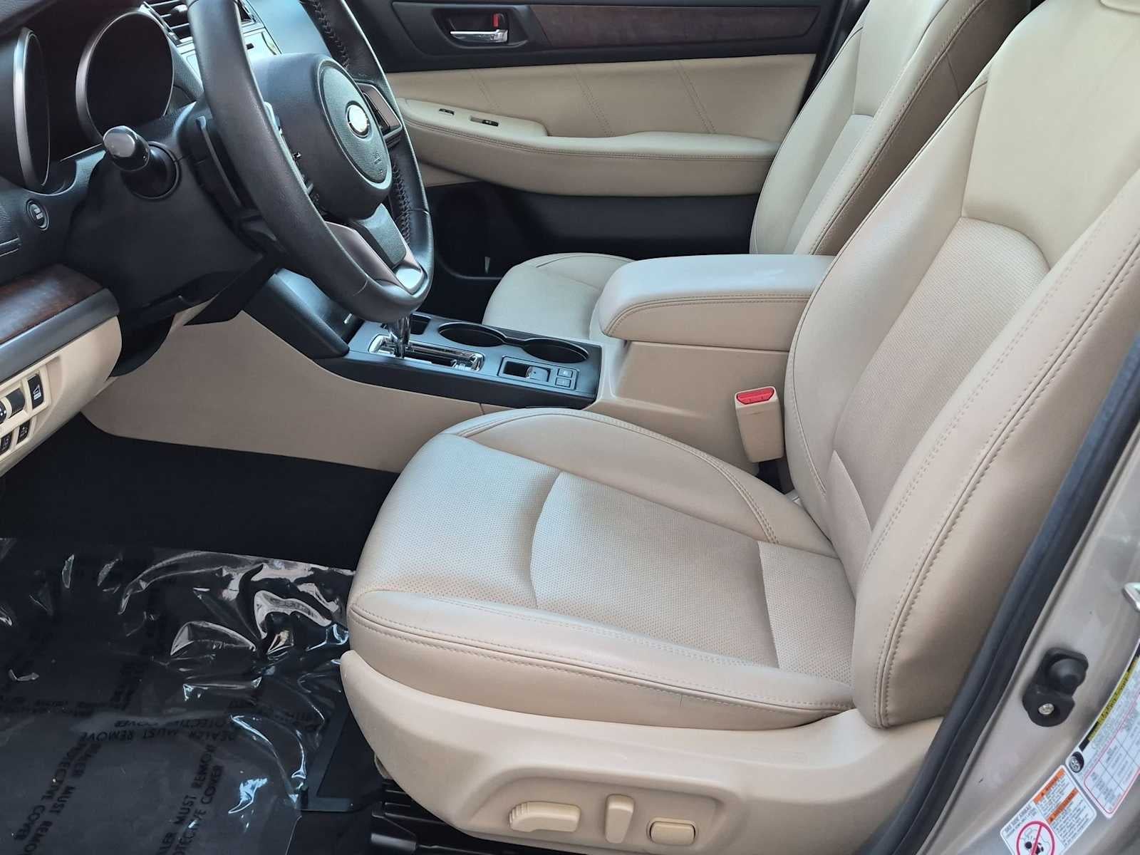 Subaru Outback Limited 2018