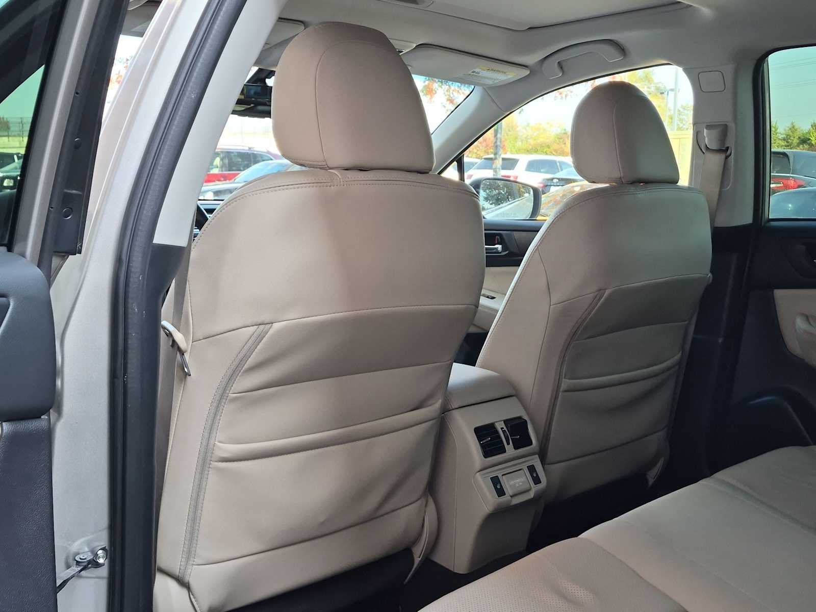 Subaru Outback Limited 2018