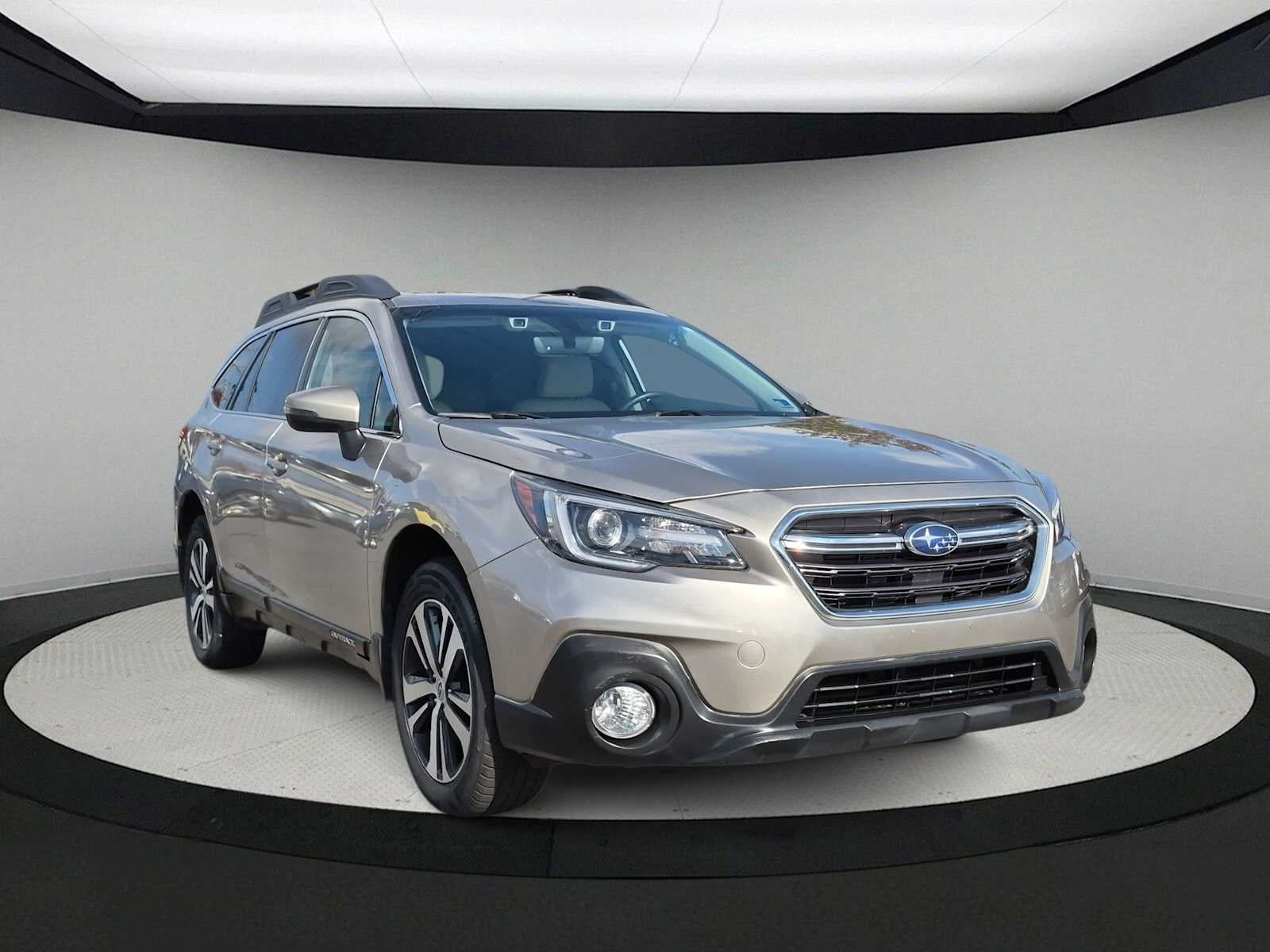 Subaru Outback Limited 2018