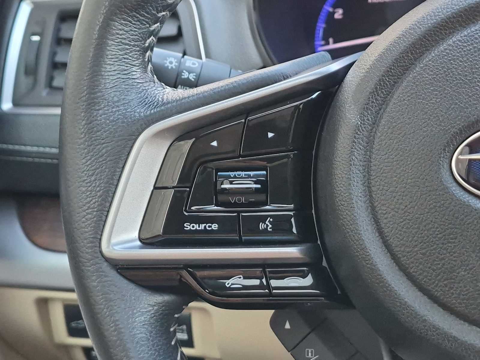 Subaru Outback Limited 2018