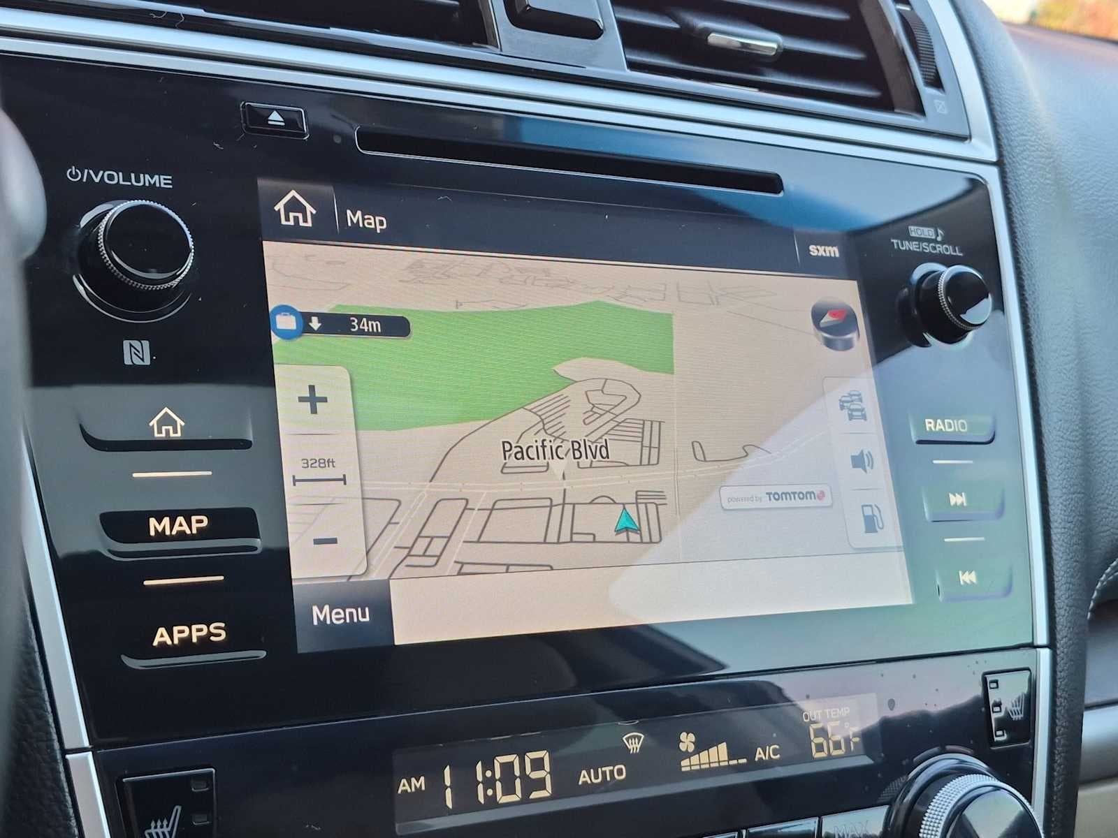 Subaru Outback Limited 2018