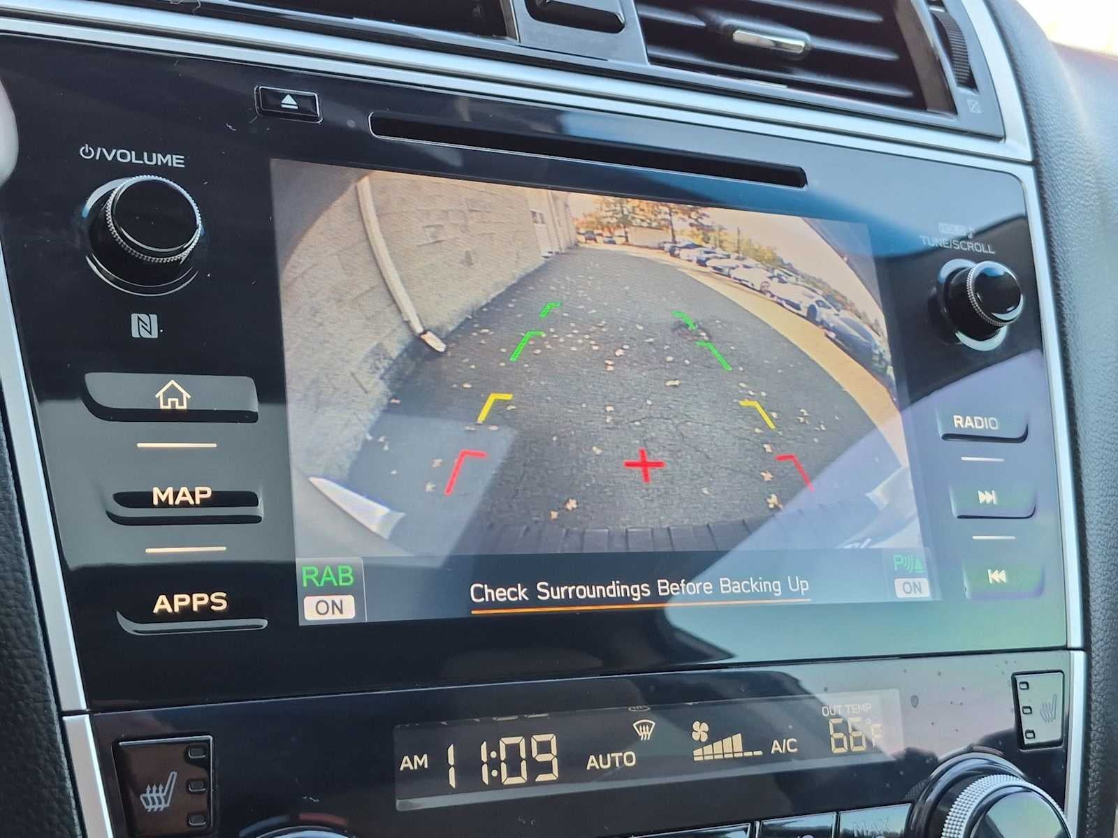 Subaru Outback Limited 2018