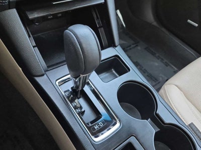 Subaru Outback Limited 2018