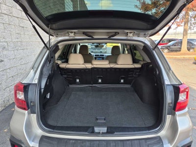Subaru Outback Limited 2018