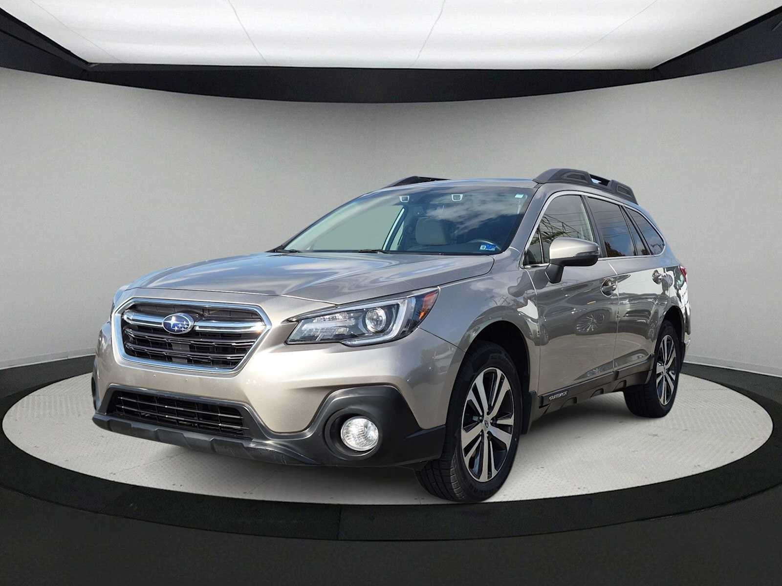 Subaru Outback Limited 2018