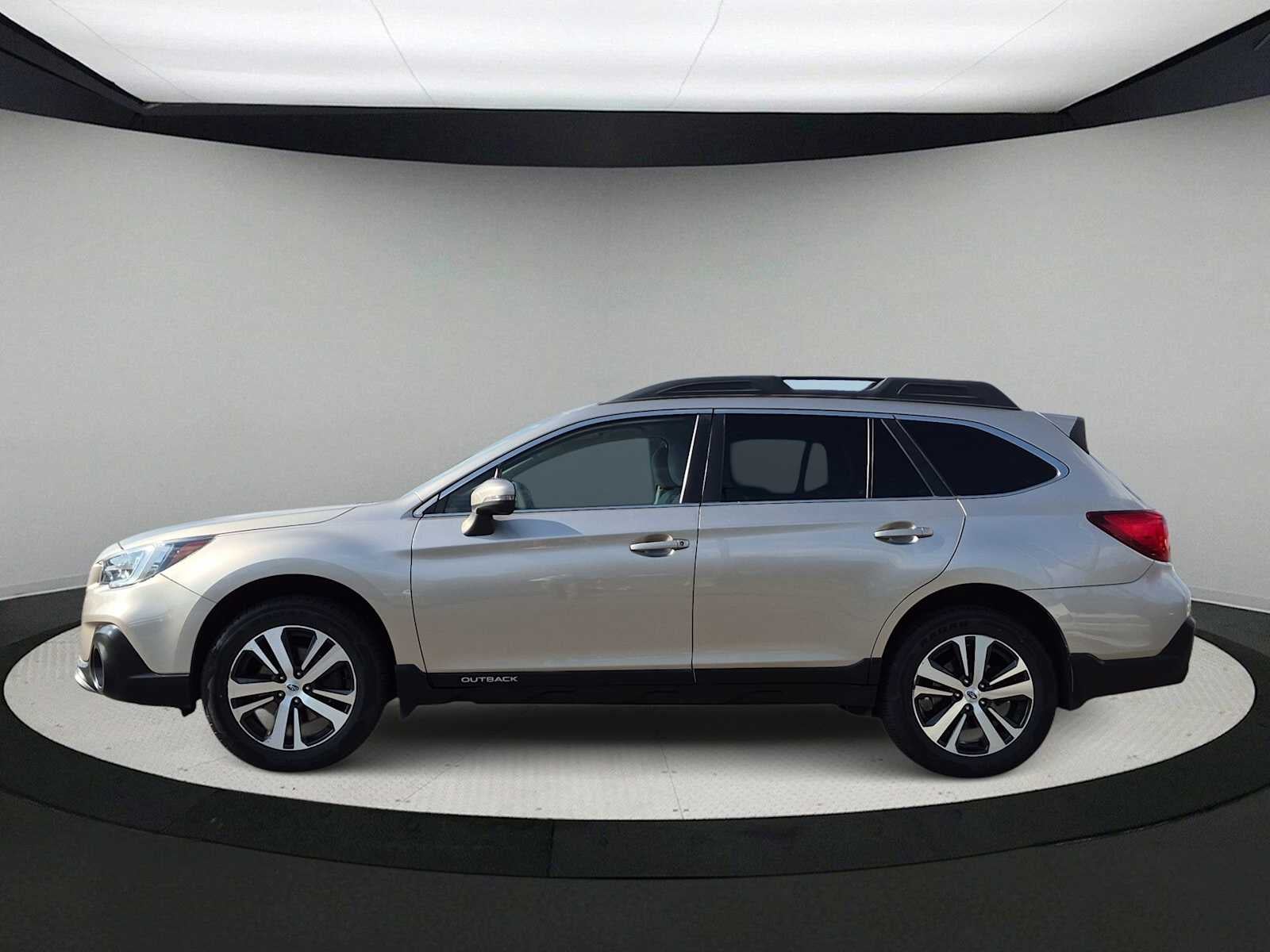Subaru Outback Limited 2018