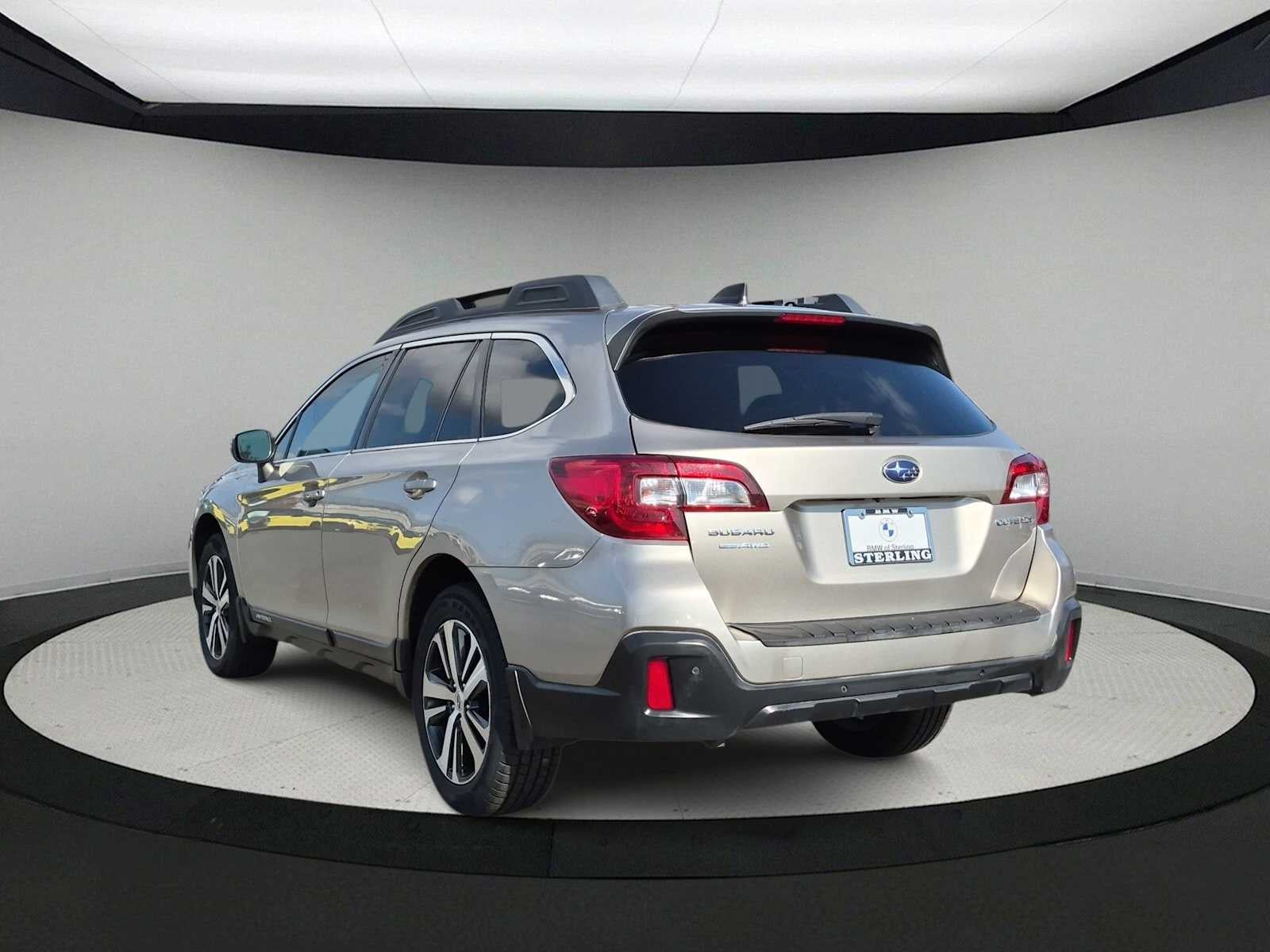 Subaru Outback Limited 2018