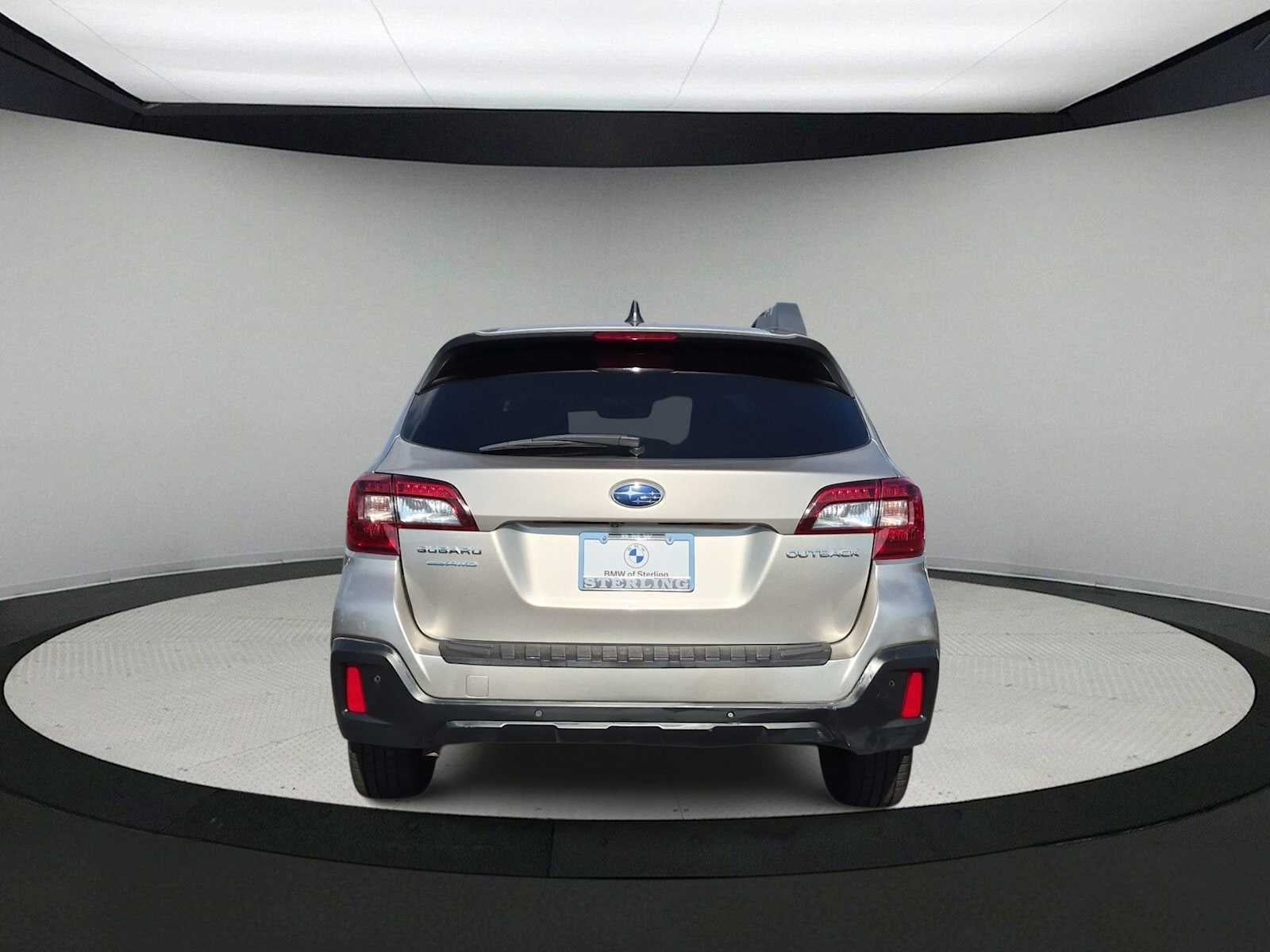 Subaru Outback Limited 2018