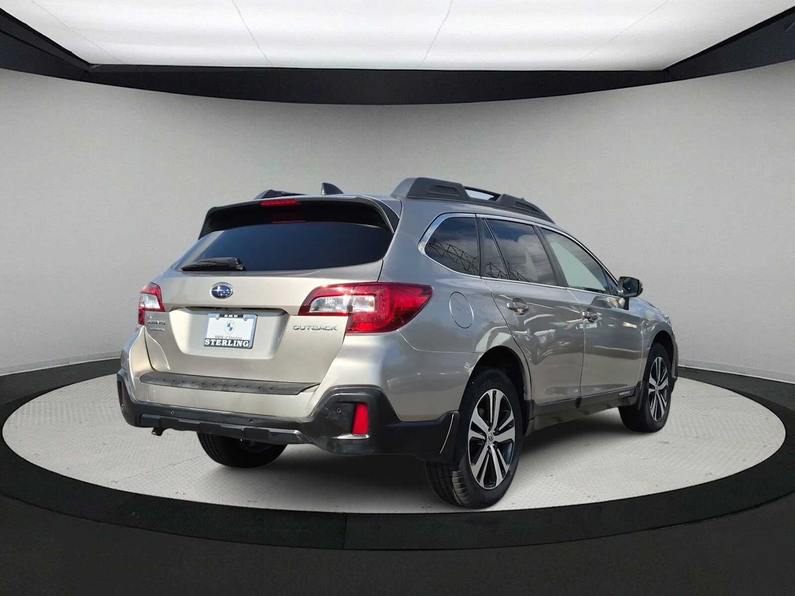 Subaru Outback Limited 2018