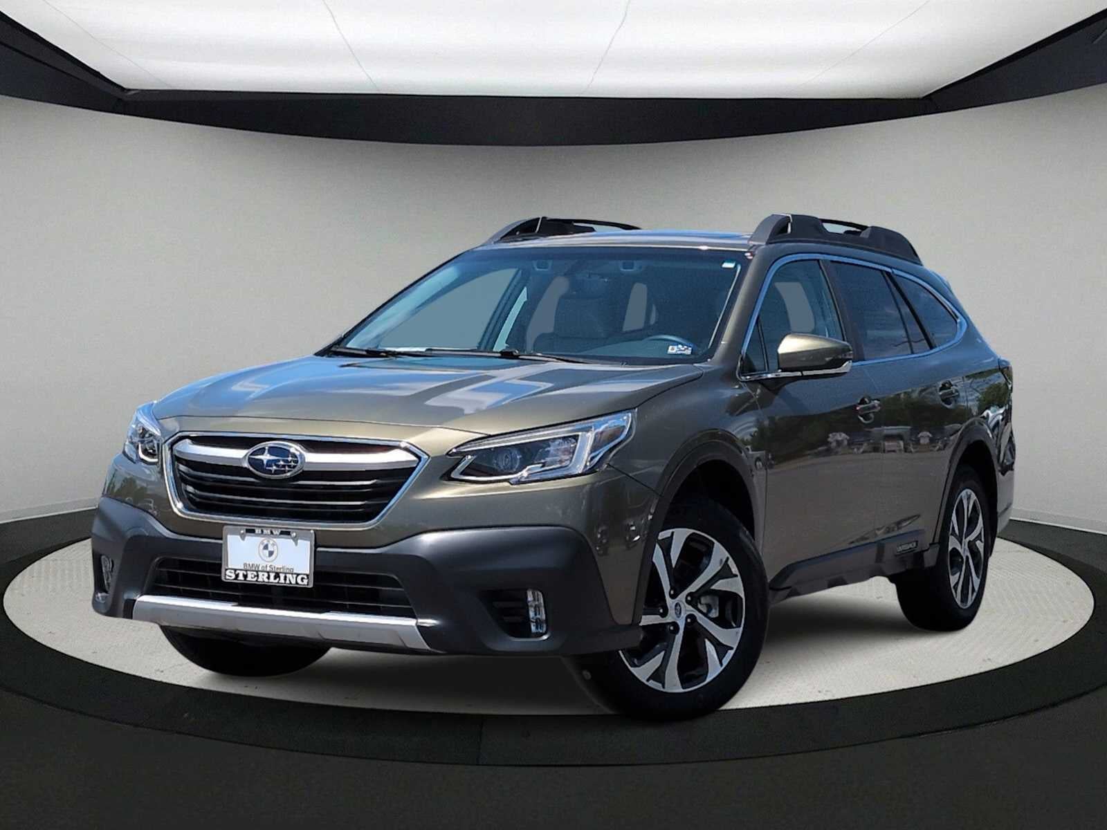 Subaru Outback Limited 2020