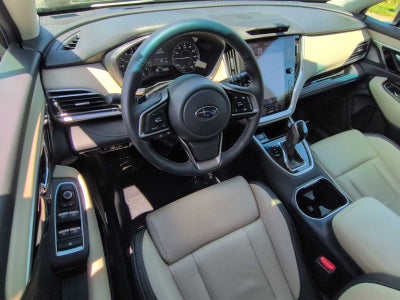 Subaru Outback Limited 2020