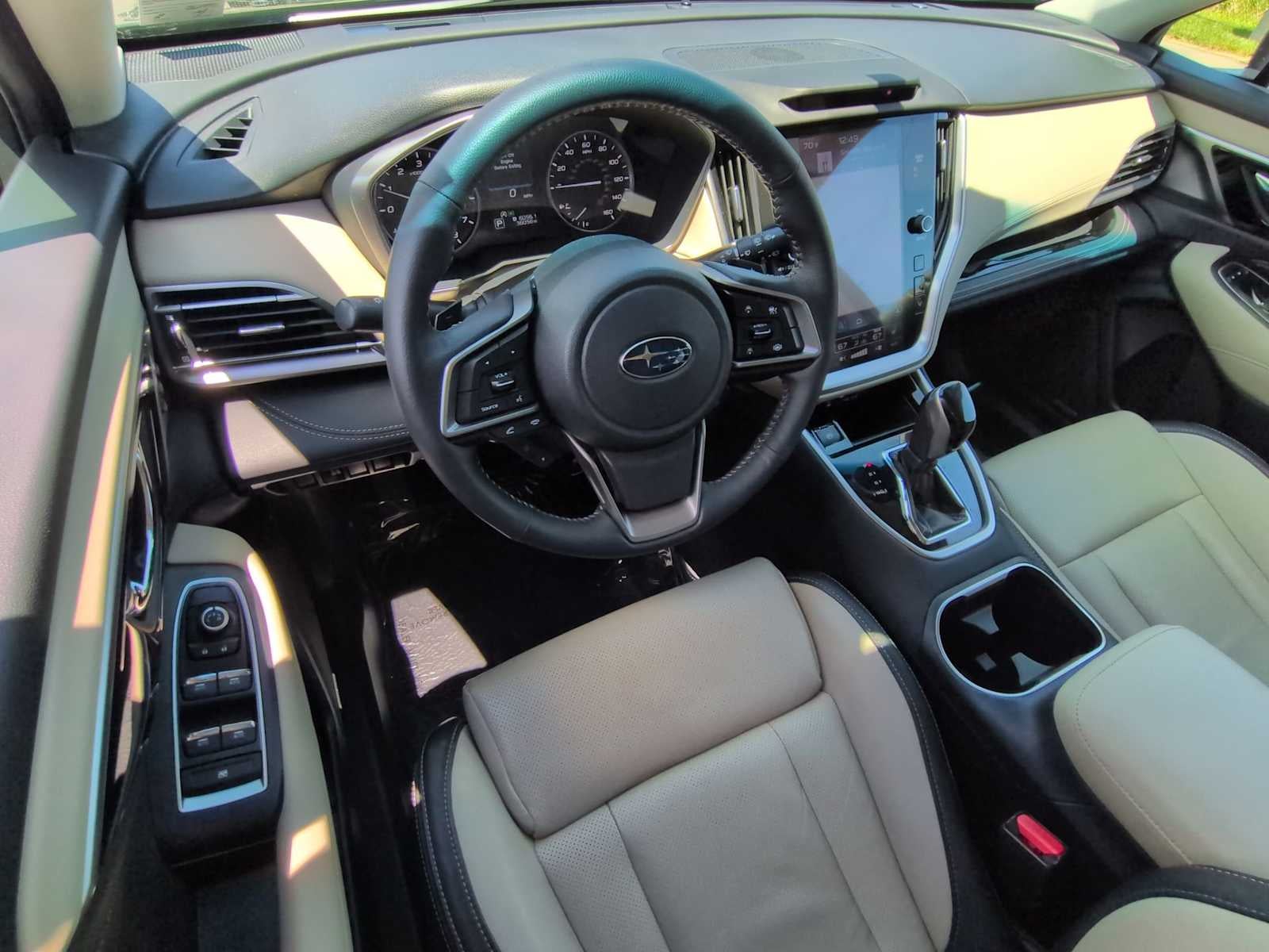 Subaru Outback Limited 2020