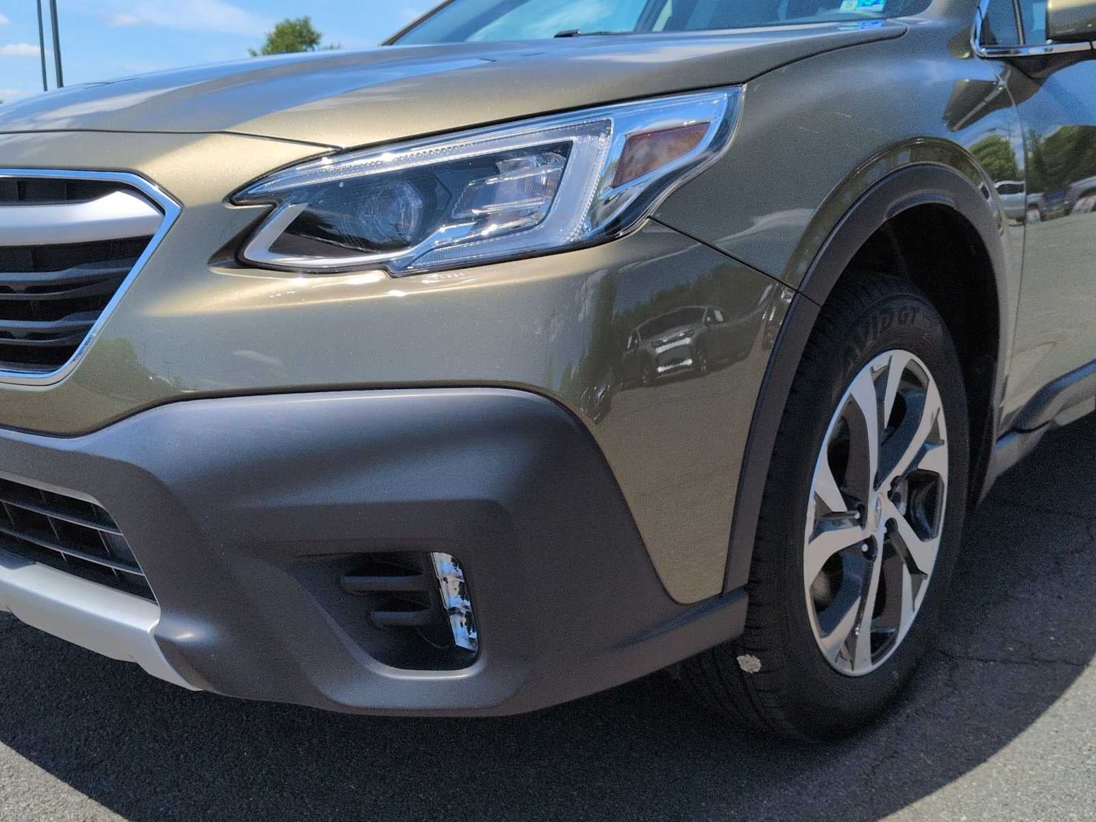 Subaru Outback Limited 2020
