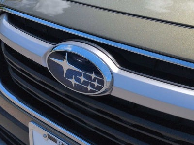 Subaru Outback Limited 2020