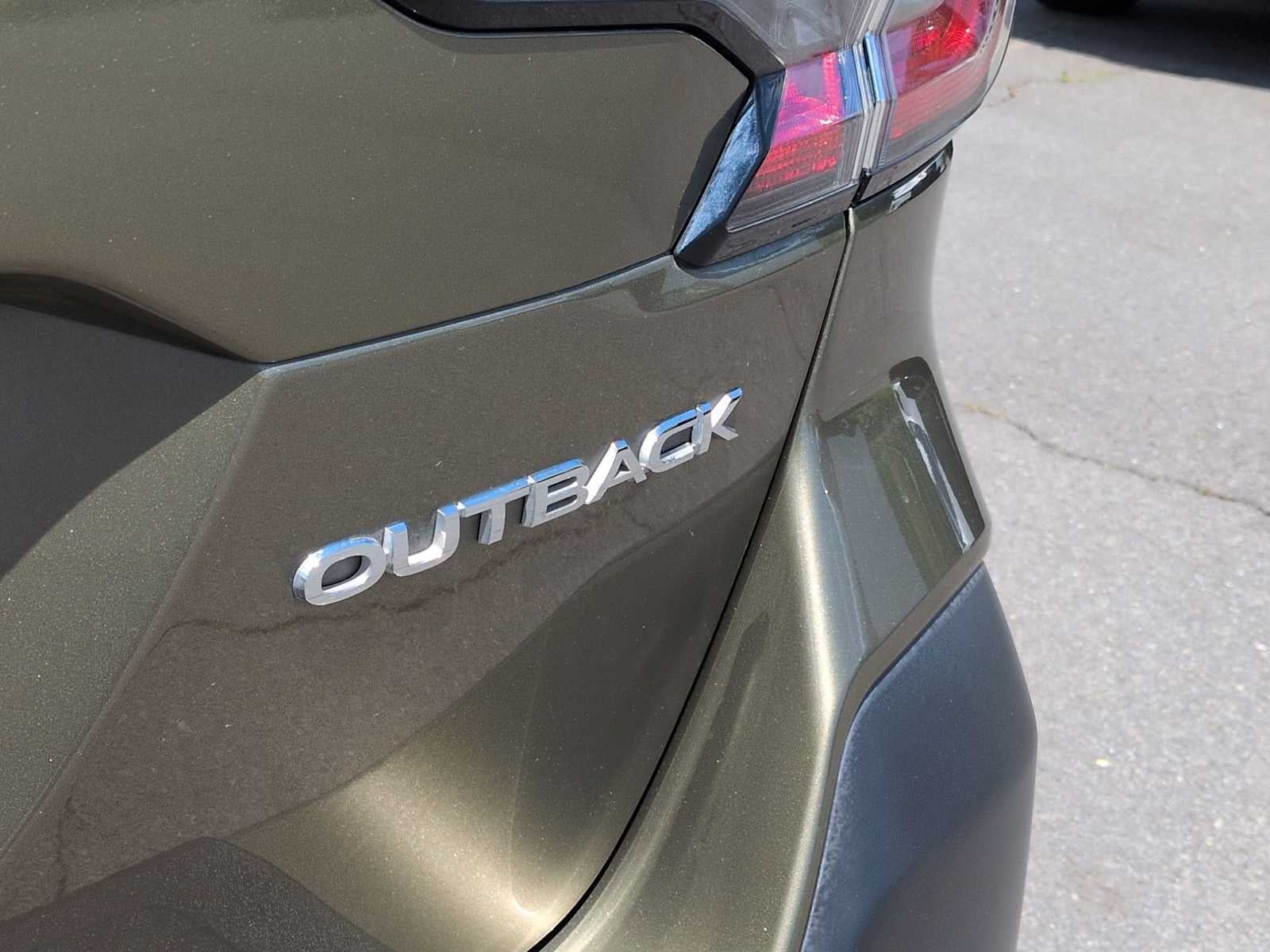Subaru Outback Limited 2020