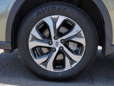 Subaru Outback Limited 2020