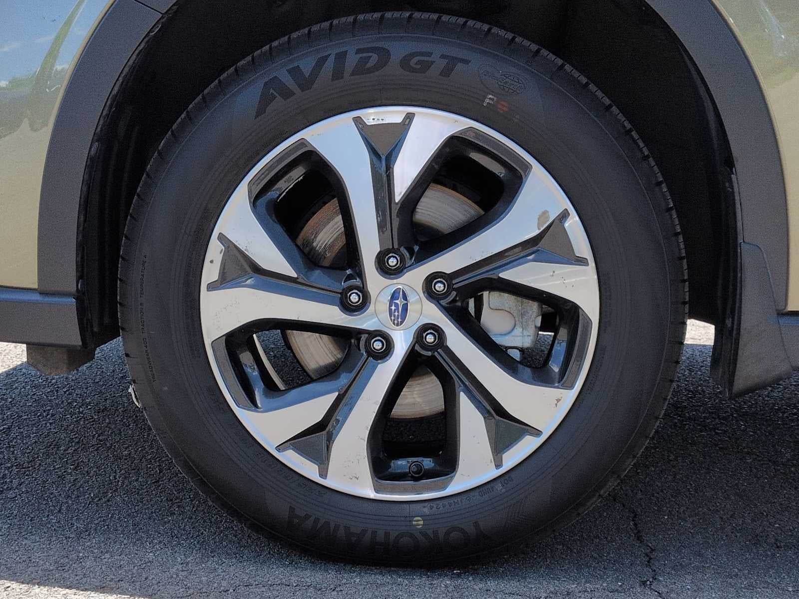 Subaru Outback Limited 2020