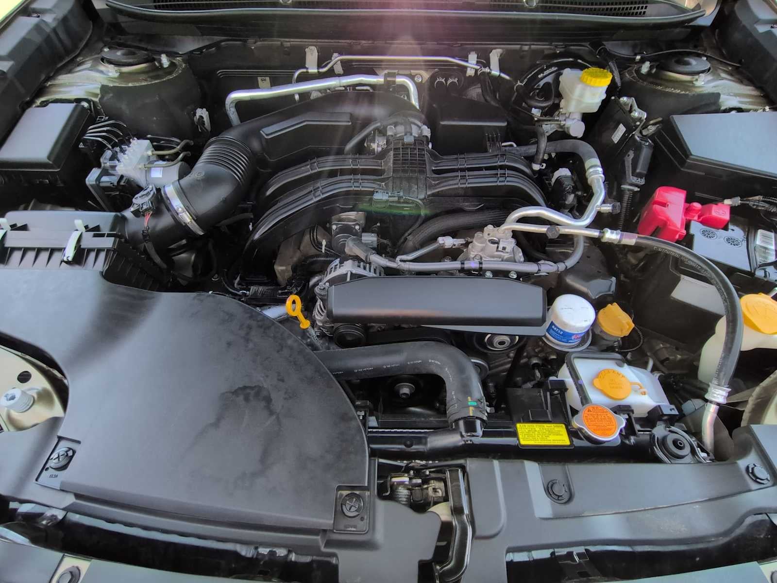 Subaru Outback Limited 2020