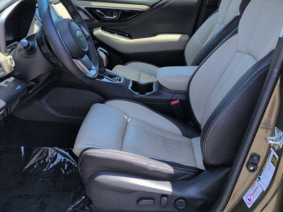 Subaru Outback Limited 2020