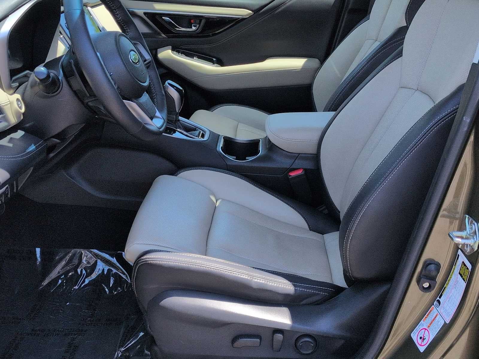 Subaru Outback Limited 2020