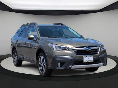 Subaru Outback Limited 2020