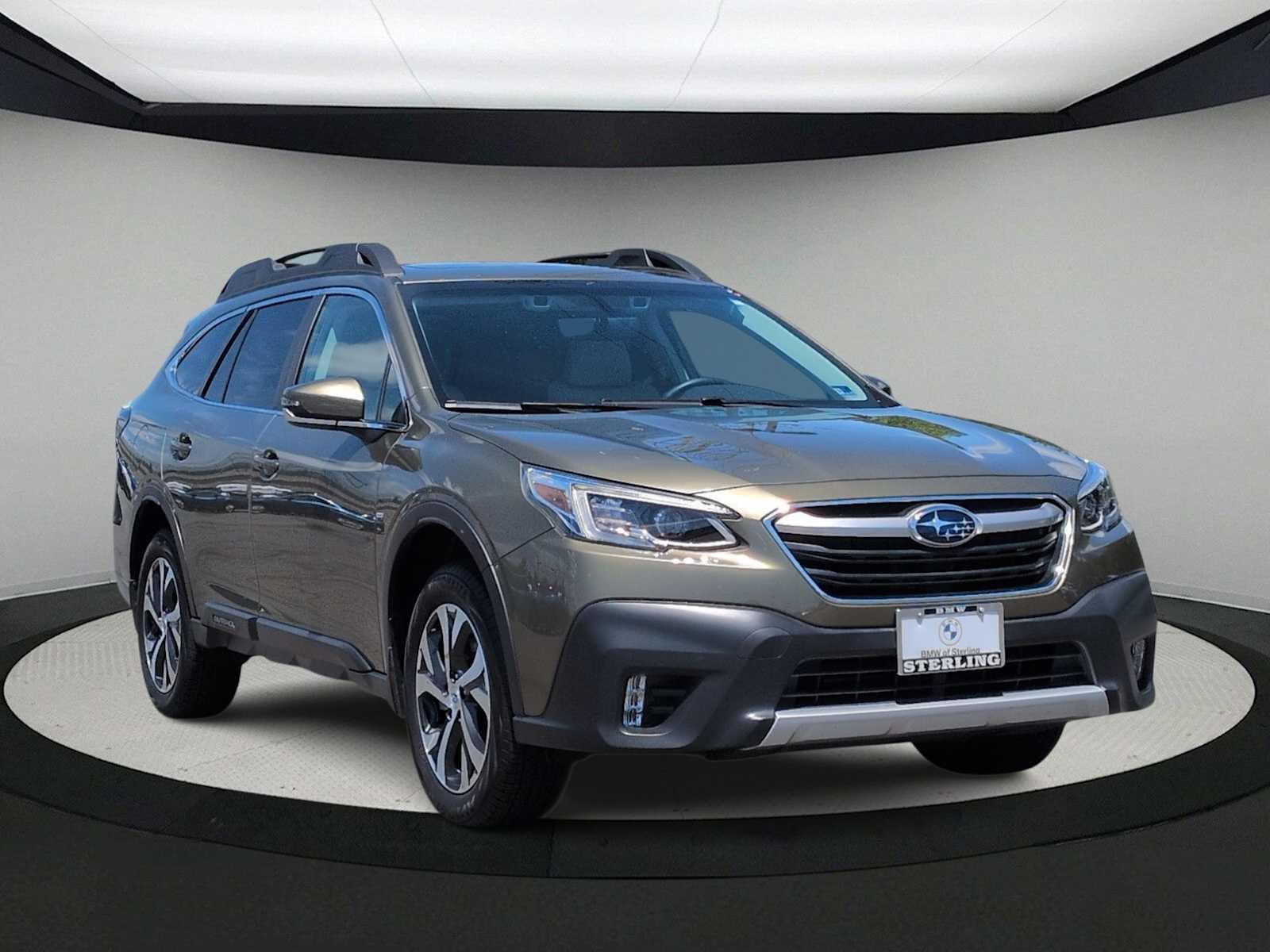 Subaru Outback Limited 2020
