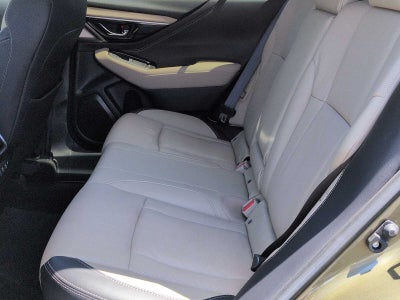 Subaru Outback Limited 2020