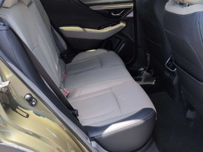 Subaru Outback Limited 2020