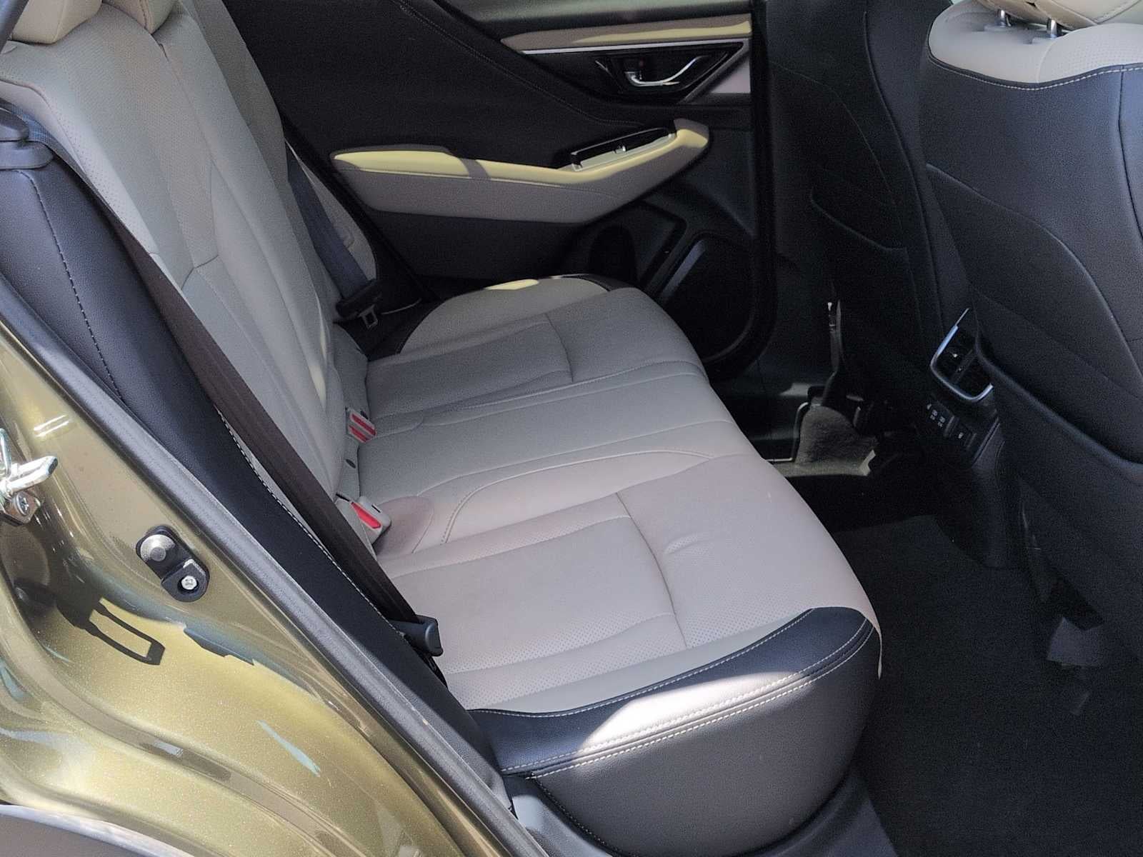 Subaru Outback Limited 2020