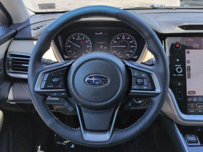 Subaru Outback Limited 2020