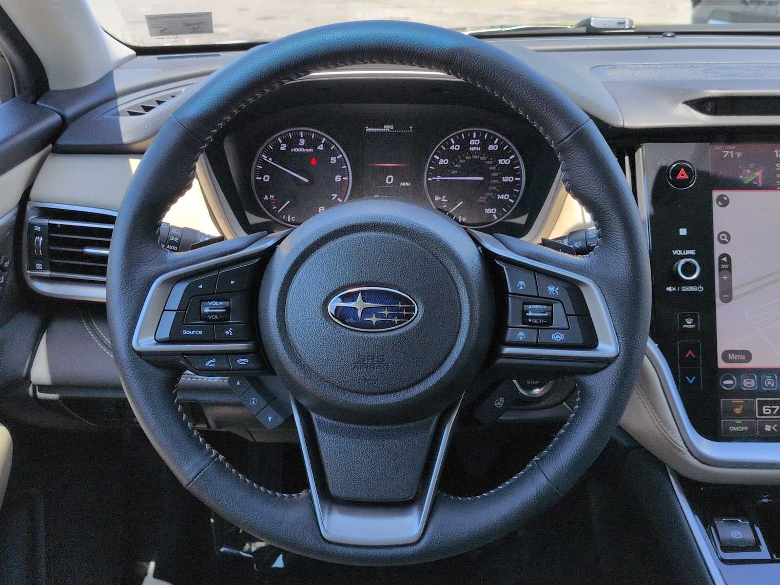 Subaru Outback Limited 2020