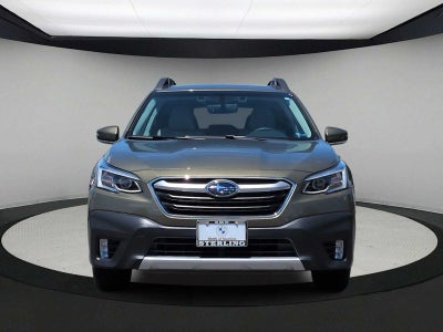 Subaru Outback Limited 2020
