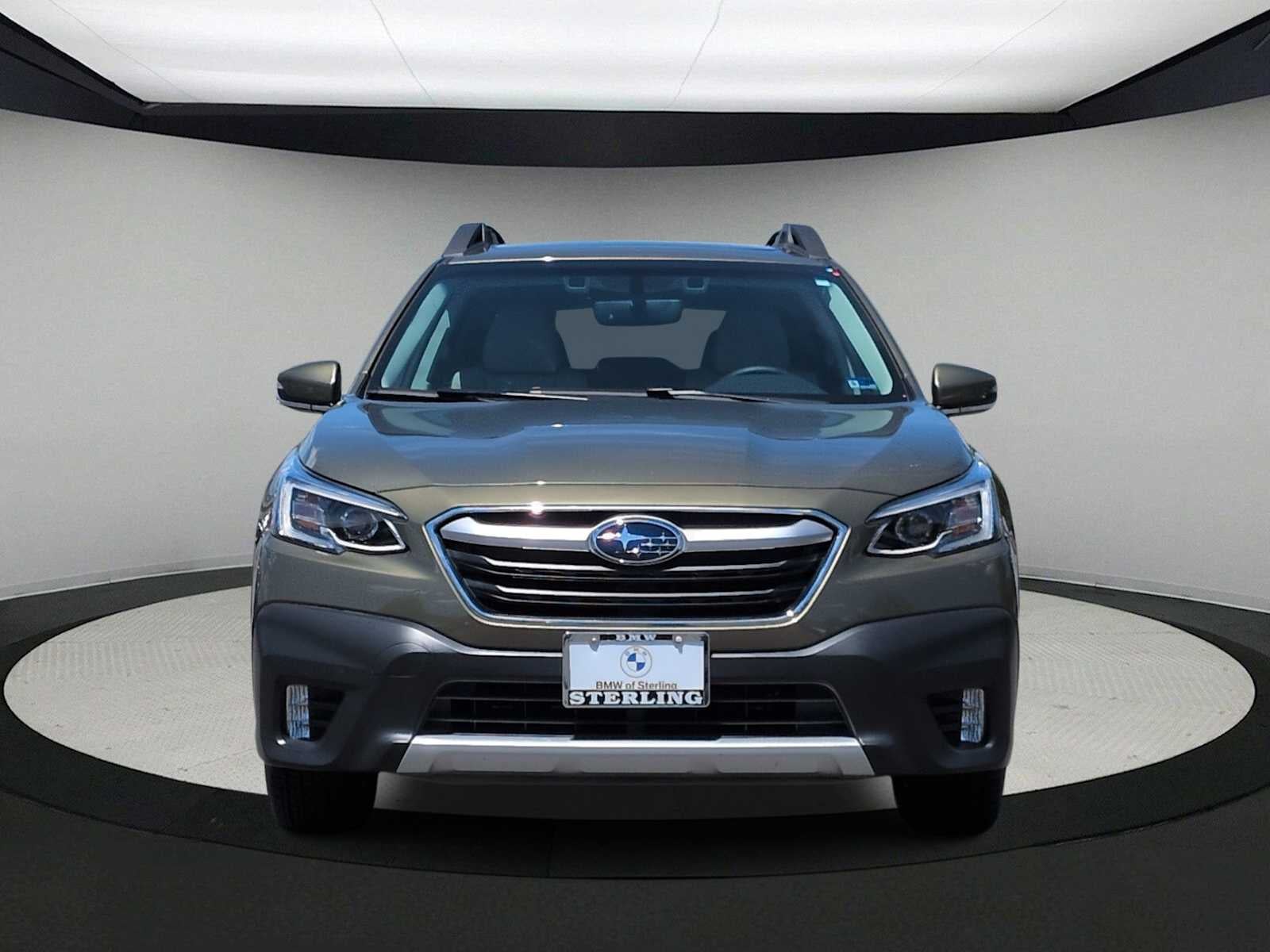 Subaru Outback Limited 2020