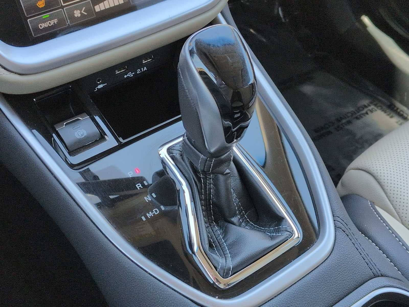 Subaru Outback Limited 2020