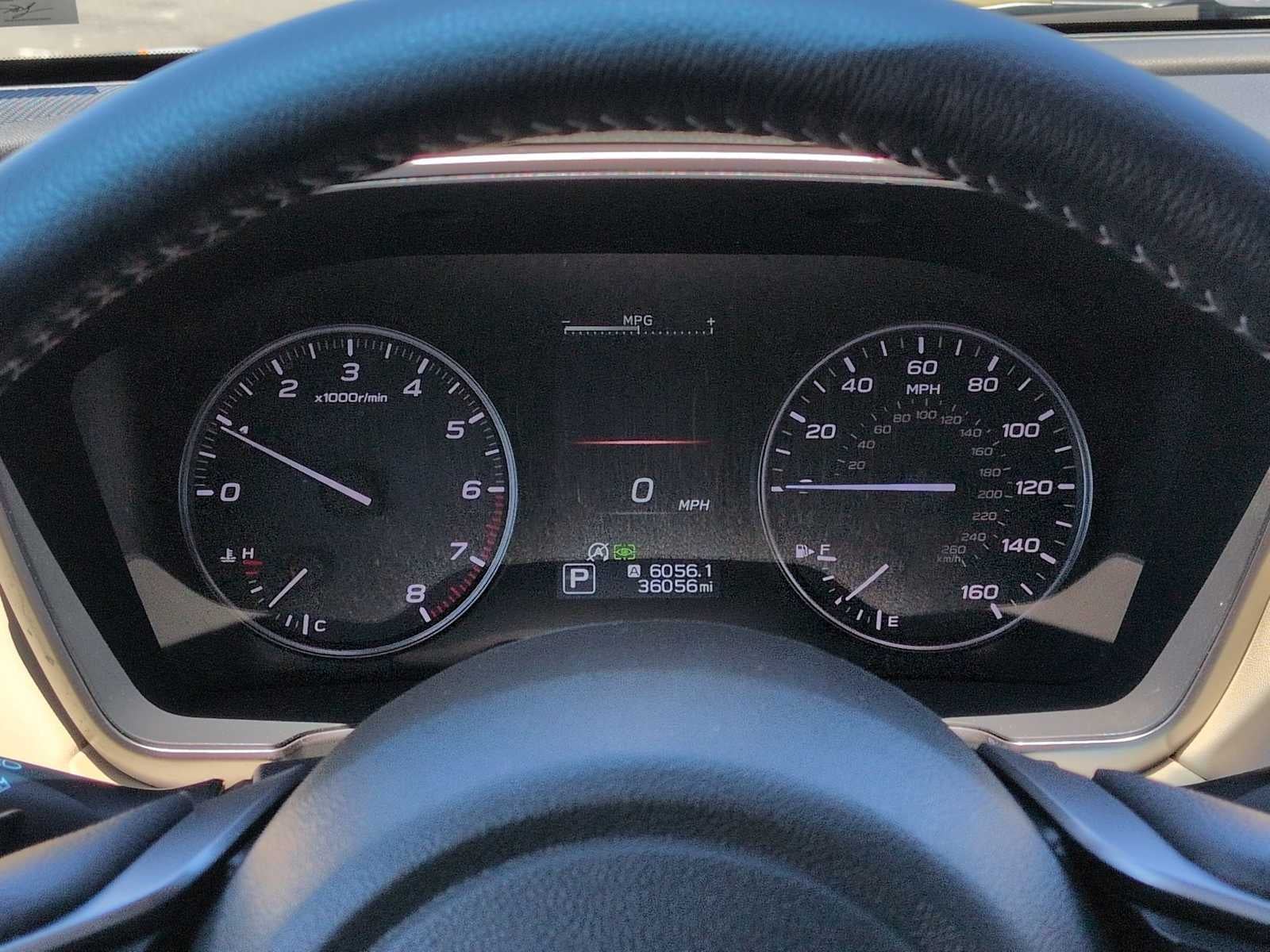 Subaru Outback Limited 2020