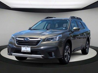Subaru Outback Limited 2020