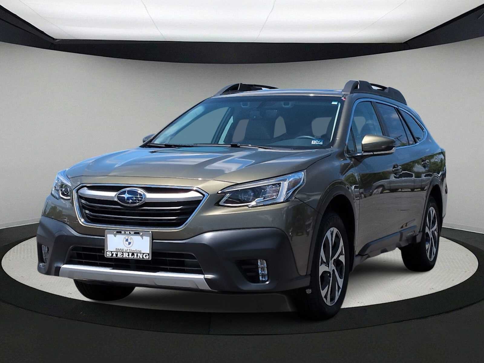 Subaru Outback Limited 2020
