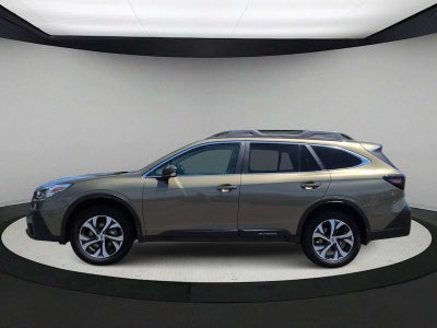 Subaru Outback Limited 2020