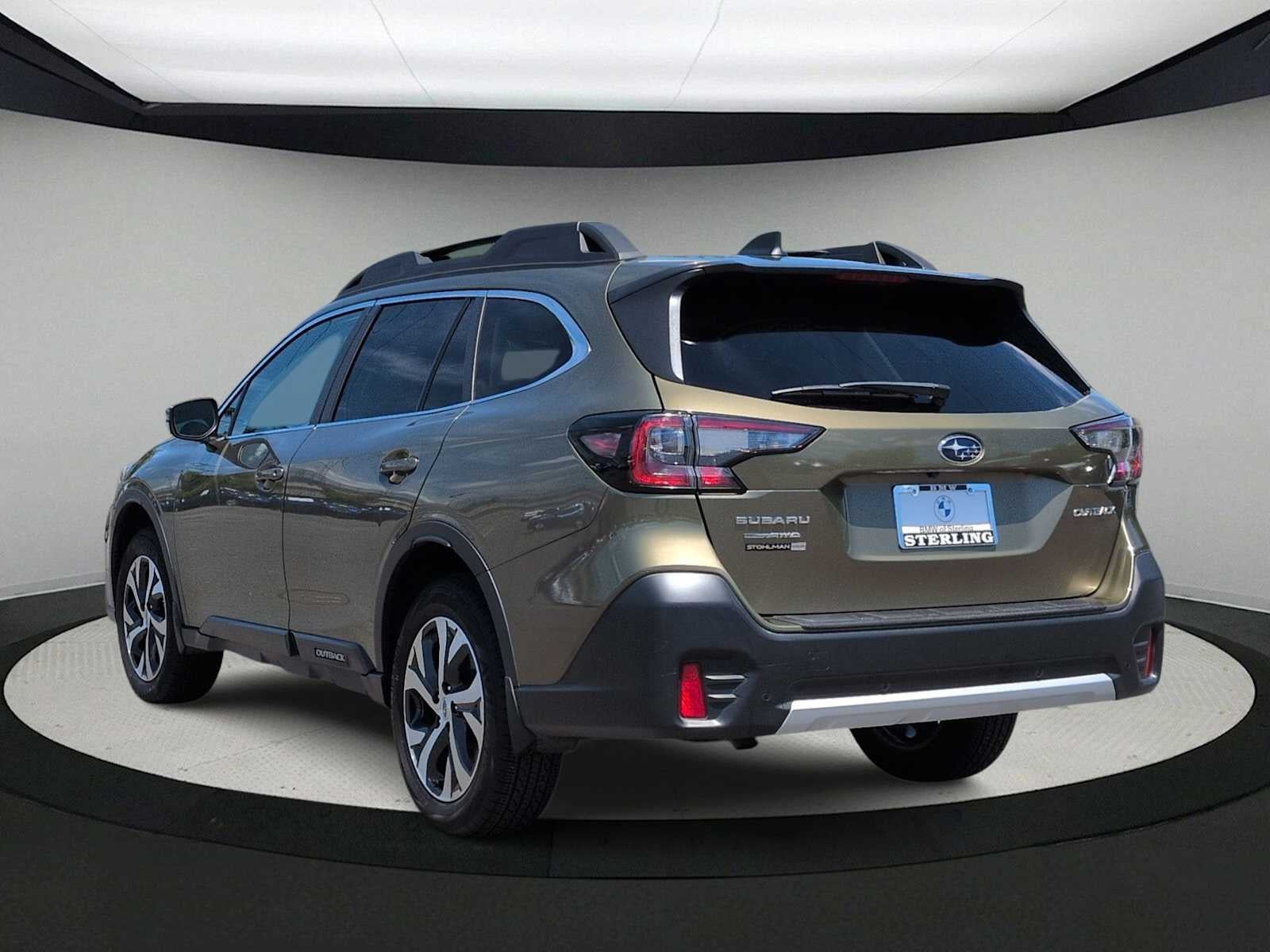 Subaru Outback Limited 2020
