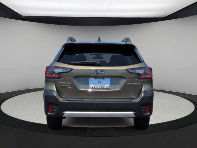 Subaru Outback Limited 2020